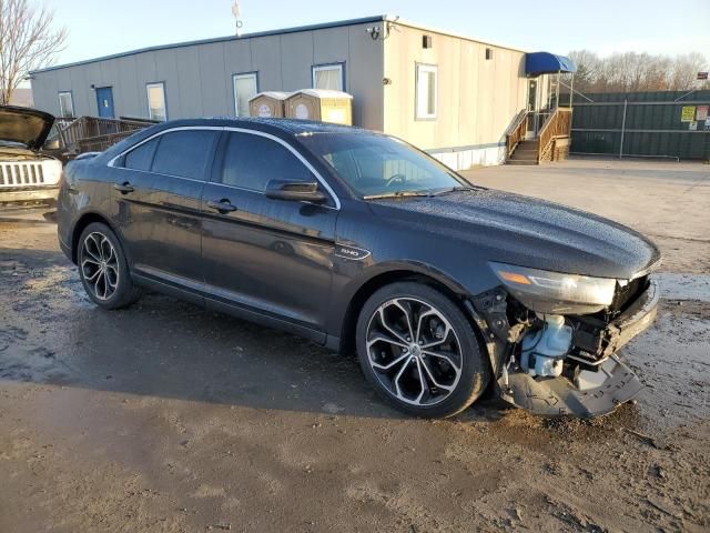 2013 Ford Taurus SHO