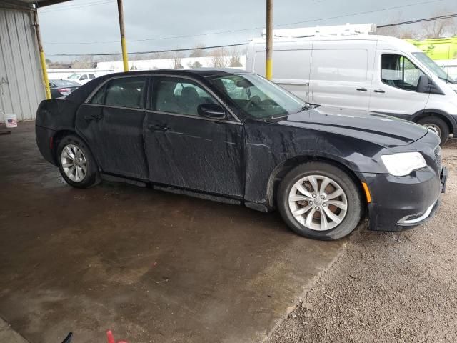 2016 Chrysler 300 Limited