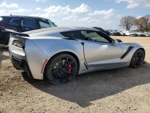 2019 Chevrolet Corvette ZR-1 3ZR