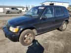 2002 KIA Sportage