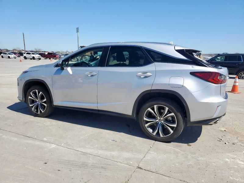 2019 Lexus RX 350 Base