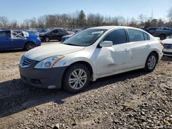 Vehiculos salvage en venta de Copart Chalfont, PA: 2012 Nissan Altima Base