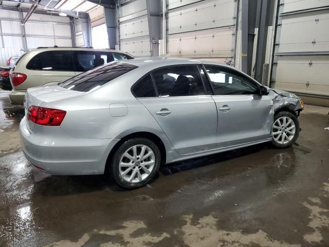 2013 Volkswagen Jetta SE