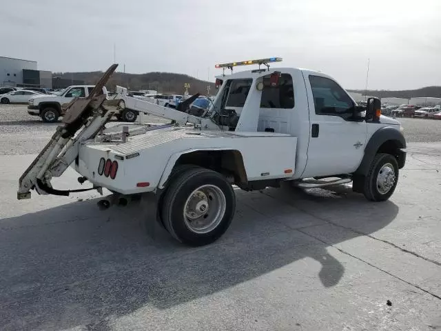 2015 Ford F550 Super Duty