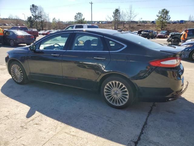 2016 Ford Fusion Titanium