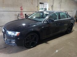 Audi Vehiculos salvage en venta: 2015 Audi A4 Premium