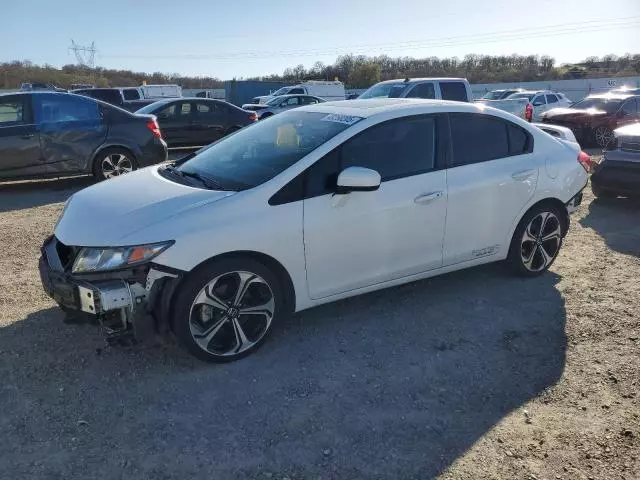 2015 Honda Civic SI