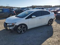 Vehiculos salvage en venta de Copart Anderson, CA: 2015 Honda Civic SI