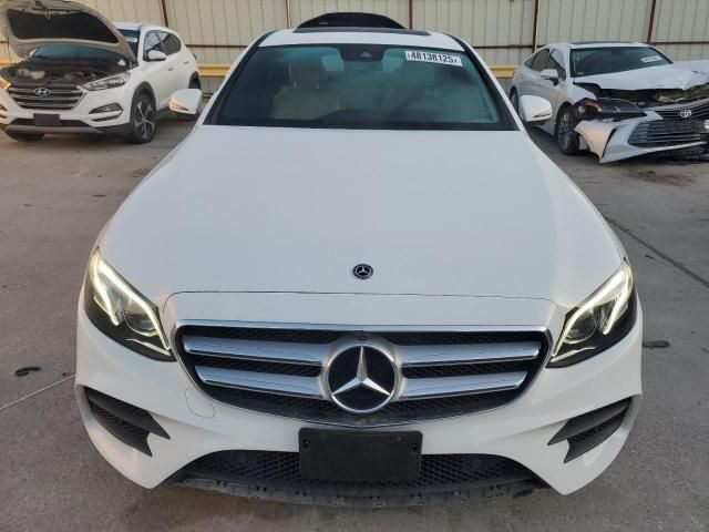 2019 Mercedes-Benz E 300