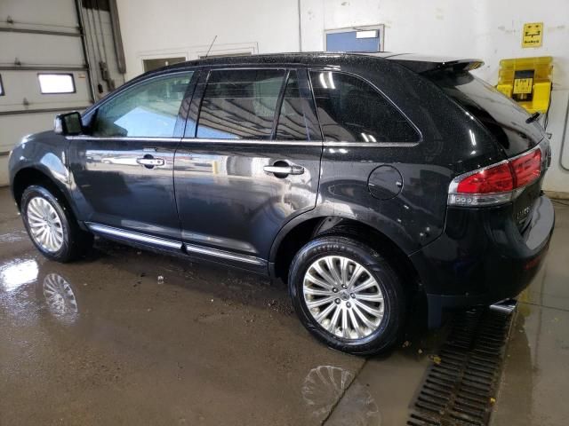 2011 Lincoln MKX