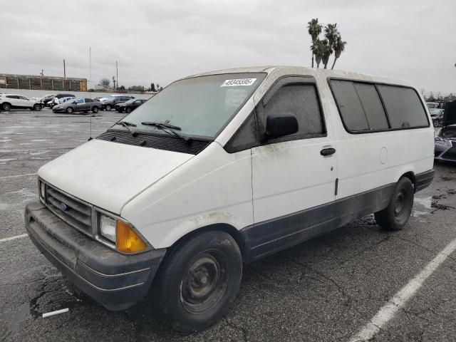 1991 Ford Aerostar