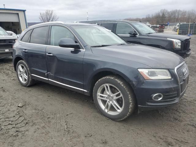 2017 Audi Q5 Premium