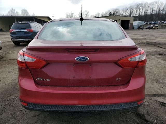 2013 Ford Focus SE