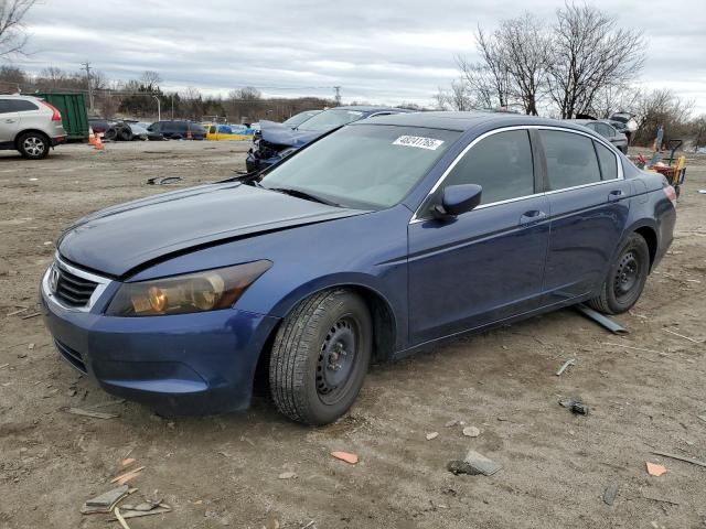 2009 Honda Accord EXL