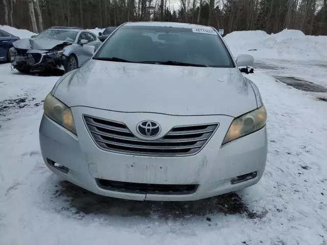 2007 Toyota Camry Hybrid