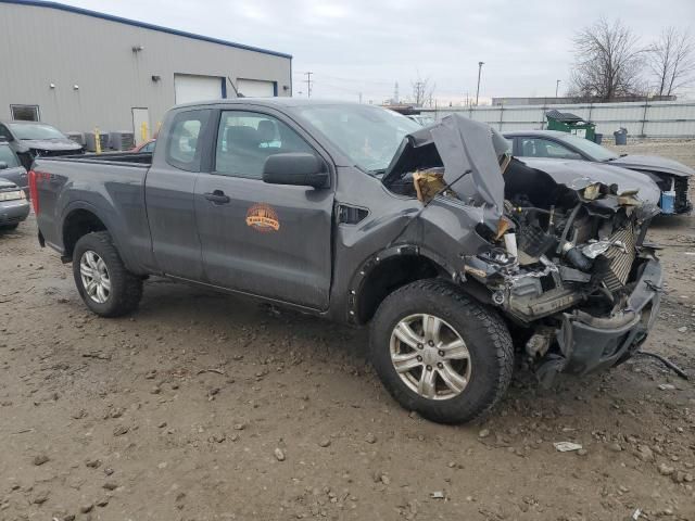 2019 Ford Ranger XL