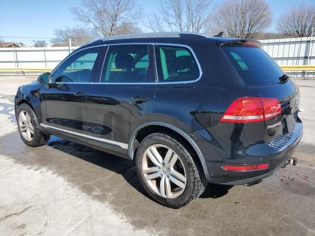 2013 Volkswagen Touareg V6