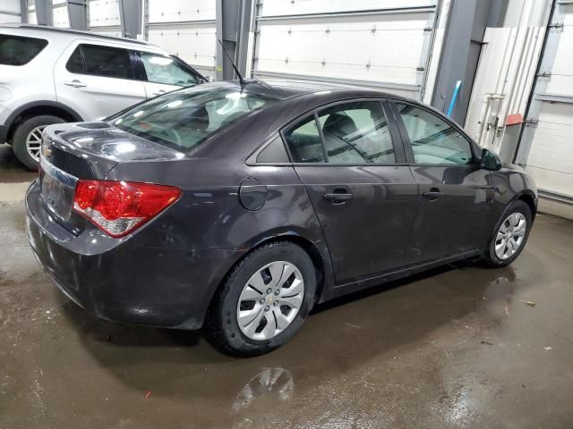 2014 Chevrolet Cruze LS