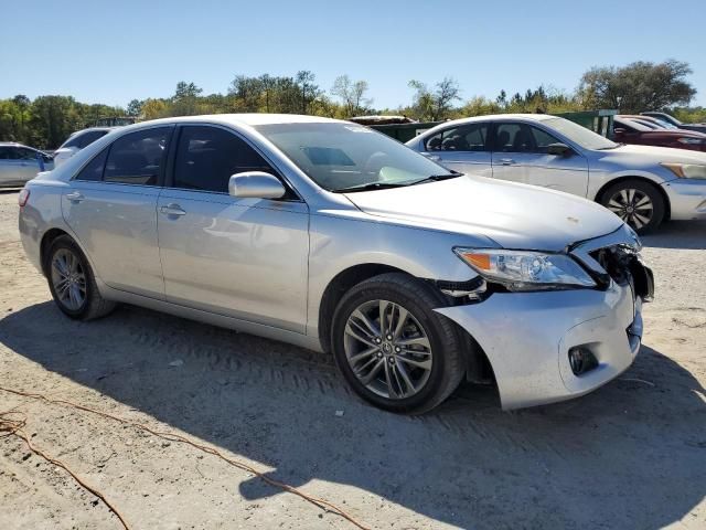 2010 Toyota Camry Base