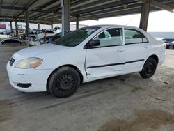 Toyota Corolla Vehiculos salvage en venta: 2008 Toyota Corolla CE