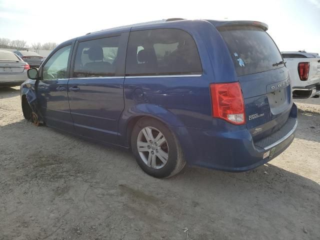 2011 Dodge Grand Caravan Crew