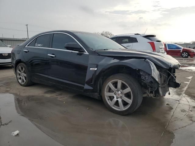 2014 Cadillac ATS Luxury