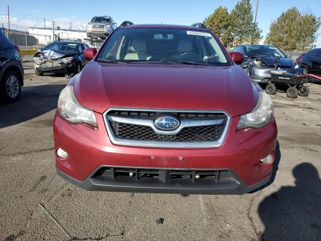 2014 Subaru XV Crosstrek 2.0 Limited