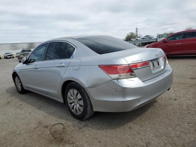 2012 Honda Accord LX