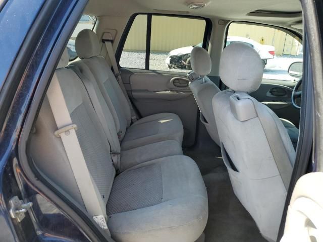 2008 Chevrolet Trailblazer LS