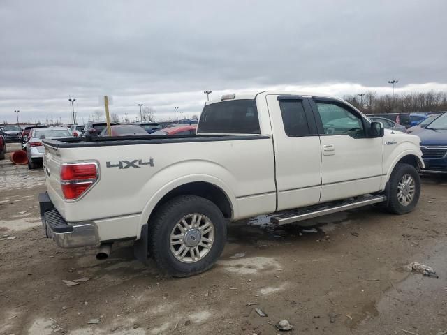 2009 Ford F150 Super Cab