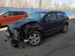 Dodge salvage cars for sale: 2009 Dodge Caliber SXT