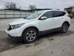 Salvage cars for sale at Lebanon, TN auction: 2019 Honda CR-V EXL