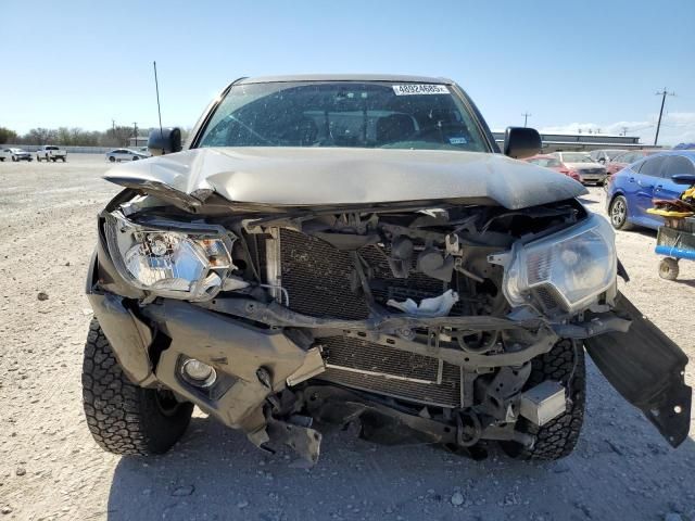 2012 Toyota Tacoma Double Cab