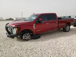 Salvage trucks for sale at New Braunfels, TX auction: 2019 Ford F350 Super Duty