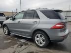 2012 Mercedes-Benz ML 350 Bluetec