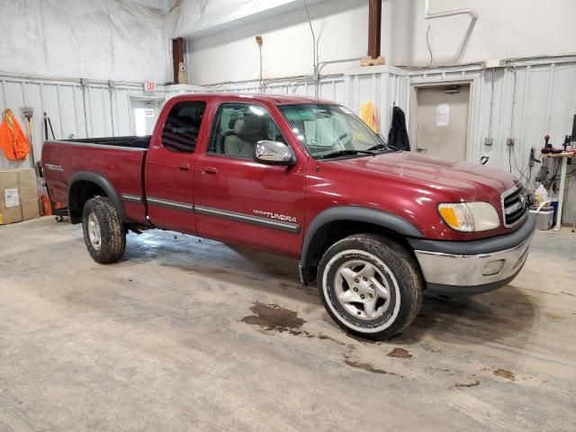 2002 Toyota Tundra Access Cab