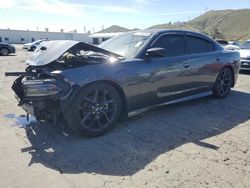 Salvage cars for sale at Colton, CA auction: 2020 Dodge Charger R/T