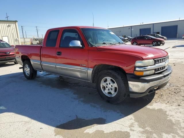 1999 Chevrolet Silverado C1500