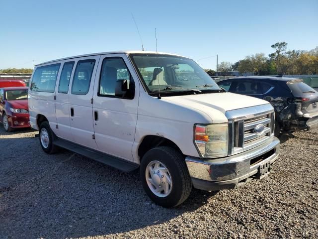 2012 Ford Econoline E350 Super Duty Wagon