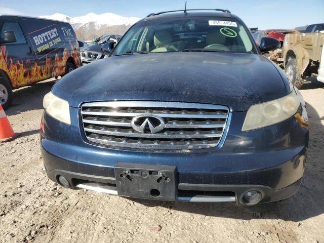 2007 Infiniti FX35