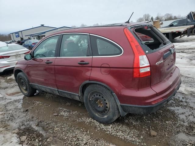 2011 Honda CR-V LX