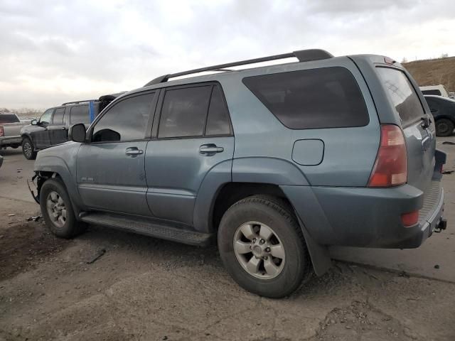 2005 Toyota 4runner SR5