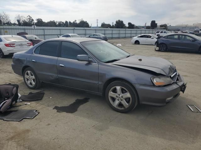 2003 Acura 3.2TL TYPE-S