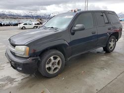 Chevrolet salvage cars for sale: 2007 Chevrolet Trailblazer LS