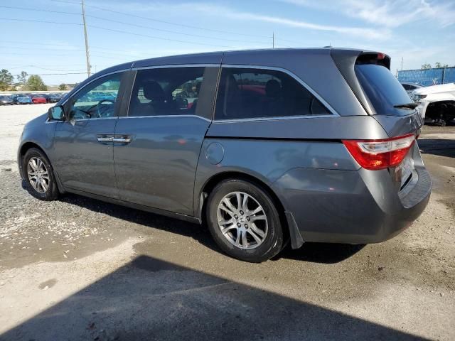 2011 Honda Odyssey EXL