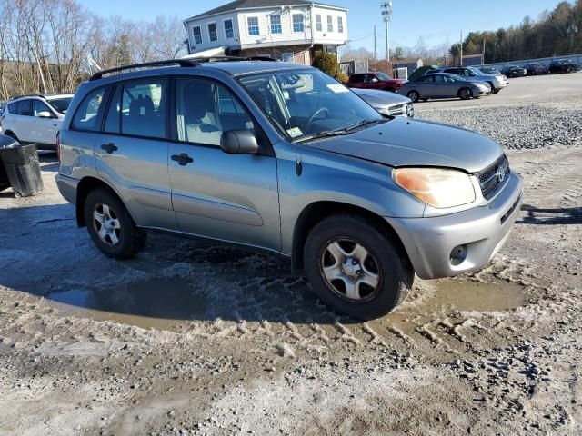 2004 Toyota Rav4