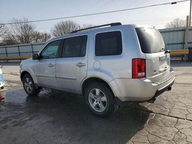 2009 Honda Pilot EXL