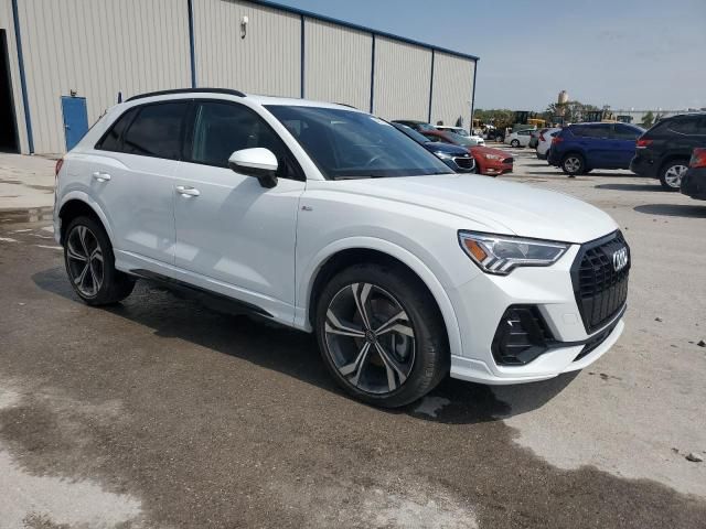 2023 Audi Q3 Premium Plus S Line 45