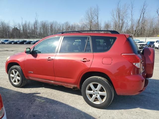 2008 Toyota Rav4 Limited