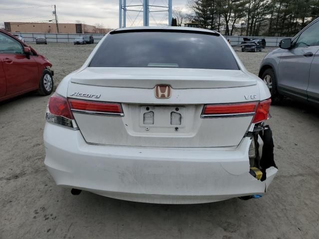 2011 Honda Accord EXL